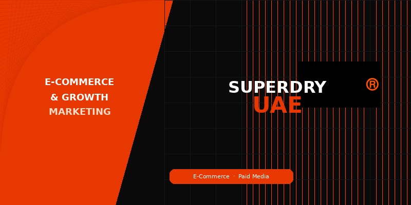 Superdry UAE project